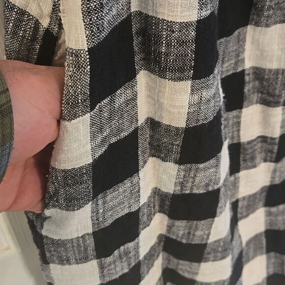 Corey Lynn Calter Black and White Dress - Picture 5 of 10